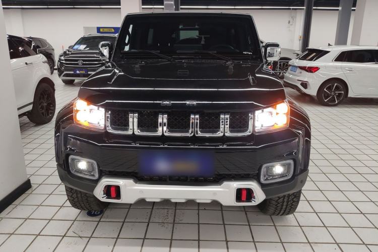 Used BAIC Off-Road BJ40 2024 2.0T Urban Hunter Honor Edition
