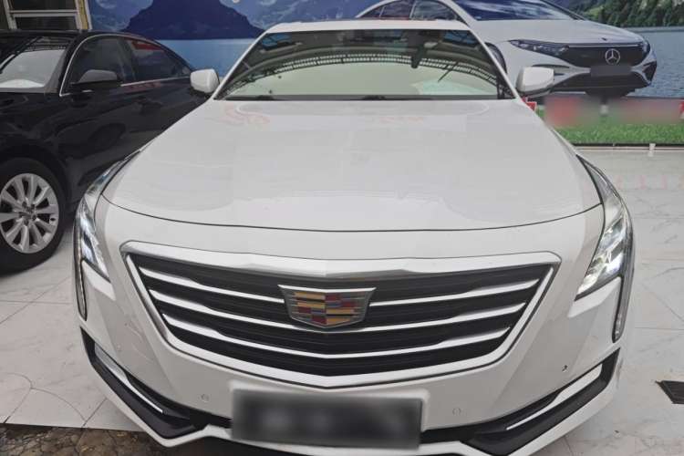 Used Cadillac CT6 2017 28T Luxury Model