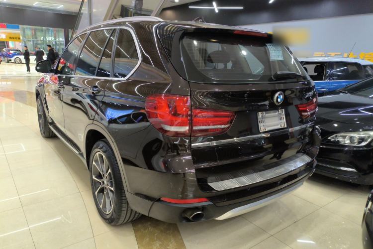 Used BMW X5 2015 xDrive35i U.S. specification