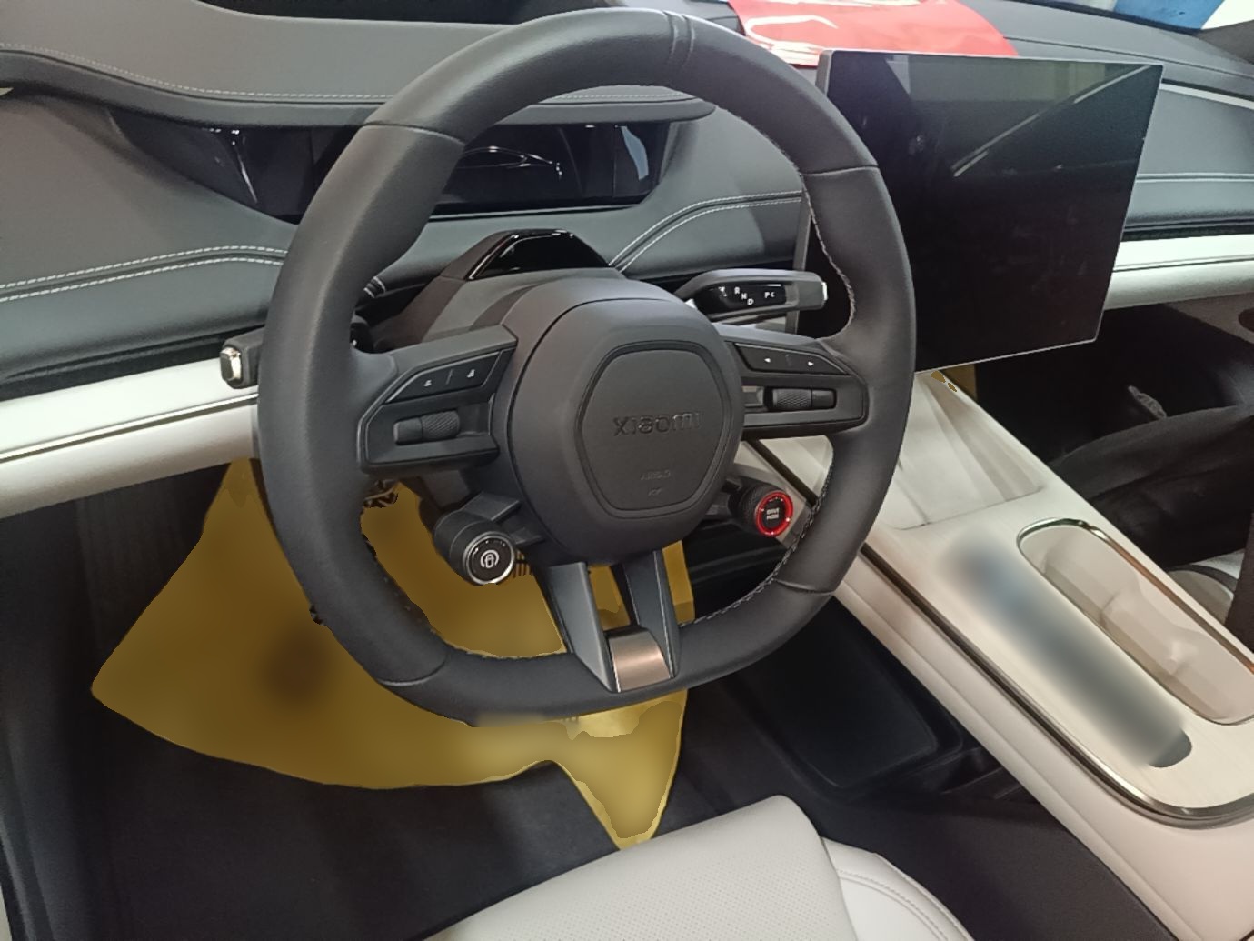 Xiaomi Auto SU7 2024 Four-Wheel Drive Ultra-Long Range Advanced Intelligent Driving Max Edition — снимка 15