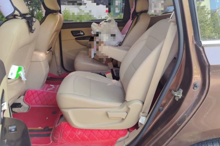 Used Wuling Hongguang 2016 1.5L S1 Deluxe Model China V-standard