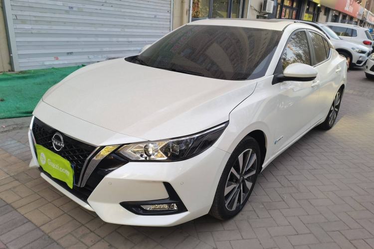 Used Nissan Sylphy 2022 Electric-Drive e-POWER Super Connect PLUS