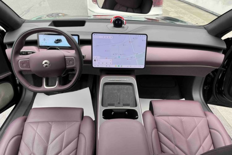 Used Nio ET5T 2025 Model Shadow Package Limited Edition, 75kWh Touring