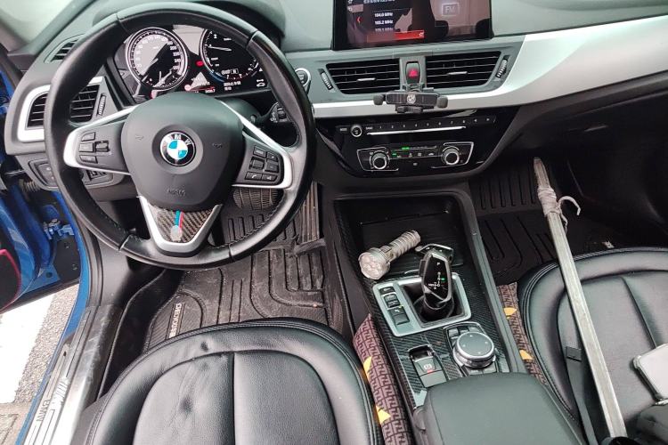 Used BMW 1 Series 2017 118i Fashion Model