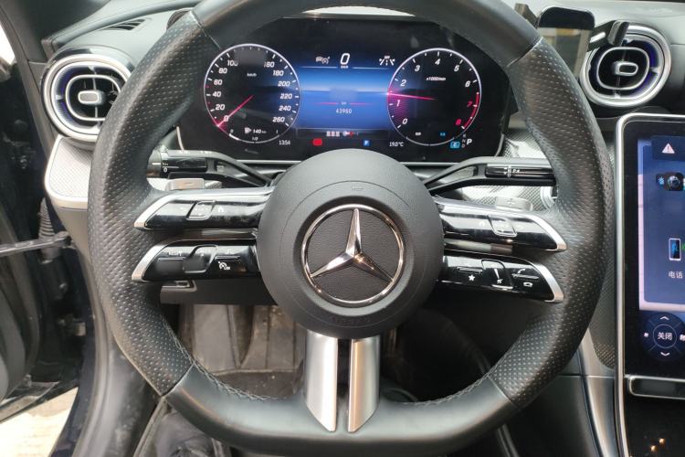 Used Mercedes-Benz C-Class 2023 Second Facelift C 260 L Sport Edition
