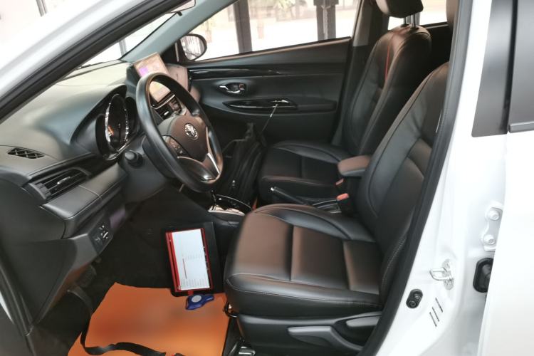 Used Toyota YARiS L Zhi Xuan 2022 X-Trail 1.5L CVT Luxury PLUS Edition