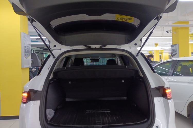 Used BYD Sealion 05 DM-i 2025 DM-i 75KM Luxury Model Trunk