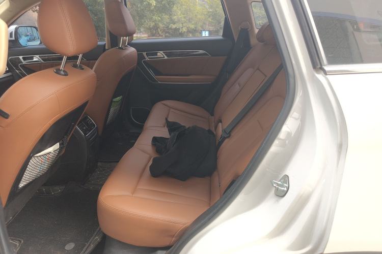 Used Haval H6 Coupe 2016 Blue Label 1.5T Automatic Two-Wheel Drive Elite Model