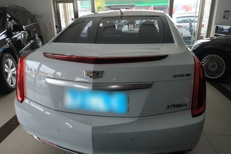 Used Cadillac XTS 2017 28T Tech Edition
