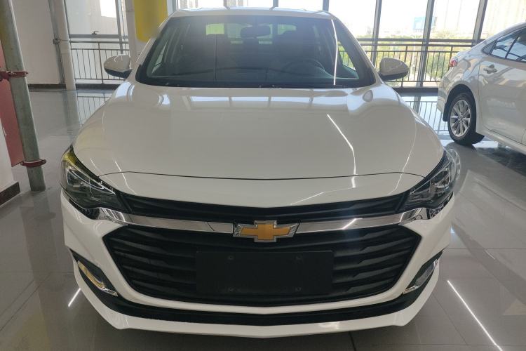 Used Chevrolet Monza 2022 320 Automatic Enjoyment Sunroof Version
