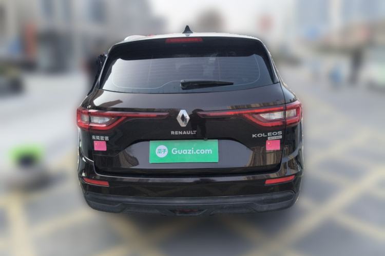 Used Renault Koleos 2017 2.0L Two-Wheel Drive Comfort Edition