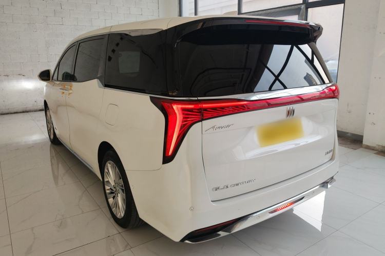 Used Buick Century 2023 2.0T Six-Seater Yinshi Edition