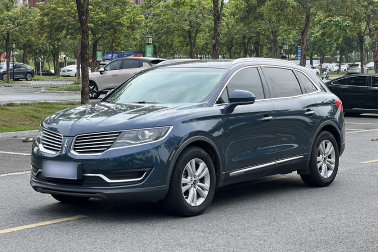 Used Lincoln MKX 2015 2.0T Two-Wheel Drive Deluxe Edition Guazi used car, China used car export, Used car for sale, Used  cars, Cheapest cars for sale