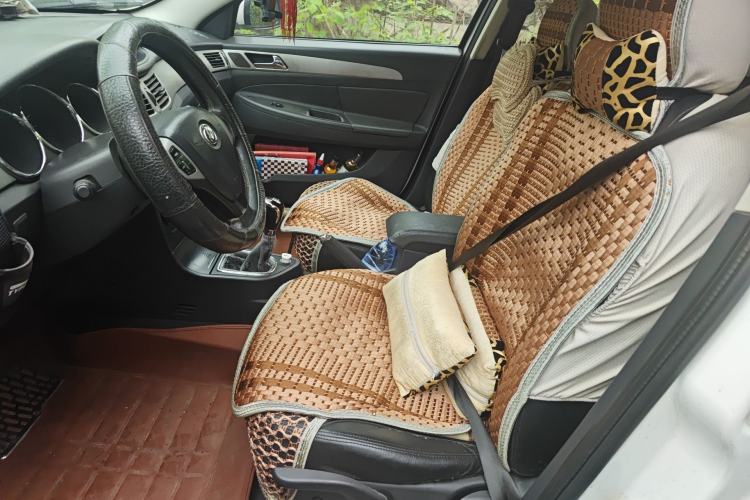 Used Dongfeng Aeolus H30 2012 CROSS 1.6L Manual Luxury Model Left Front Seat