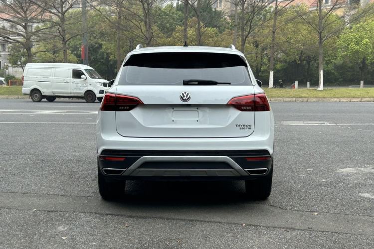 Used Volkswagen Tayron 2019 330TSI Two-Wheel Drive Luxury Model China VI Standard
