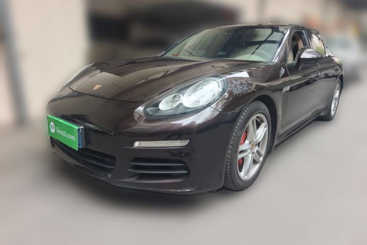 Used Porsche Panamera 2014 Panamera 4 3.0T