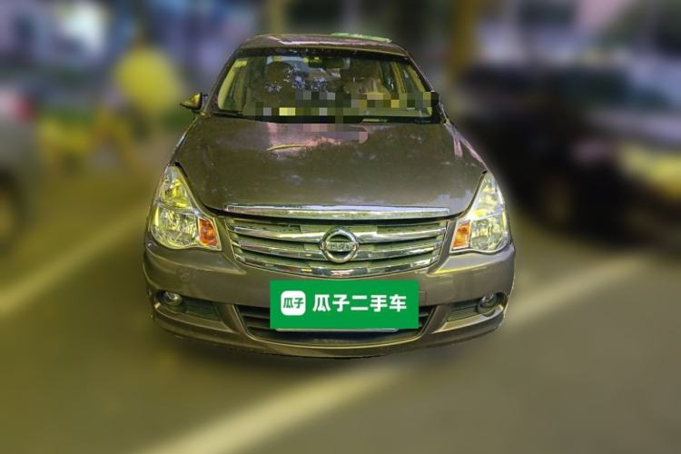 Used Nissan Sylphy 2009 2.0XL CVT Luxury Sunroof Edition