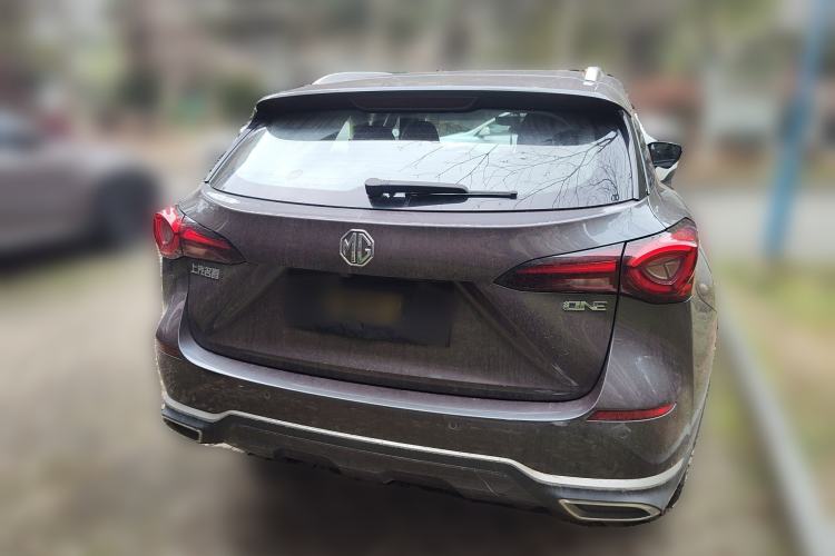 Used MG ONE 2022 β-Comfortable Living Series 1.5T Fully Satisfying Version 1078
