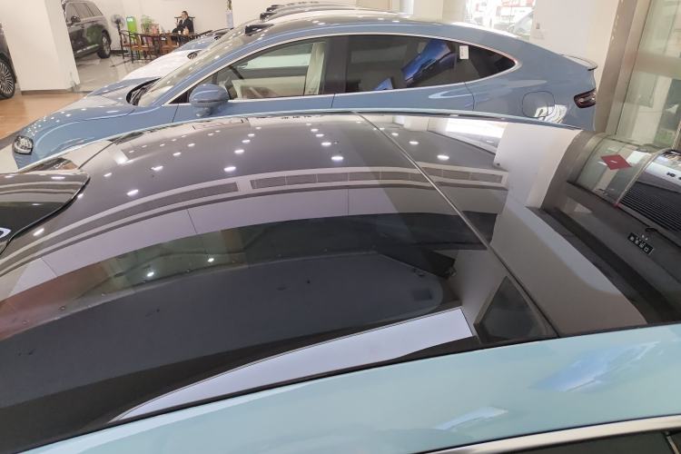 Used Hima Luxeed S7 2025 785 km Ultra