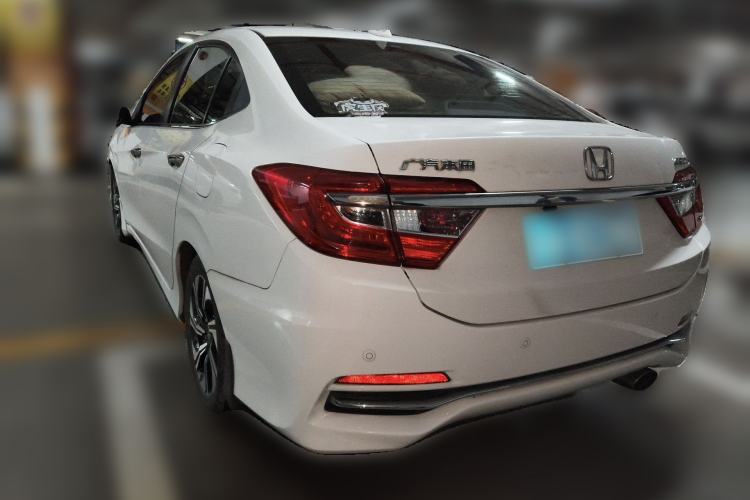 Used Honda Crider 2016 1.8L CVT Luxury Edition