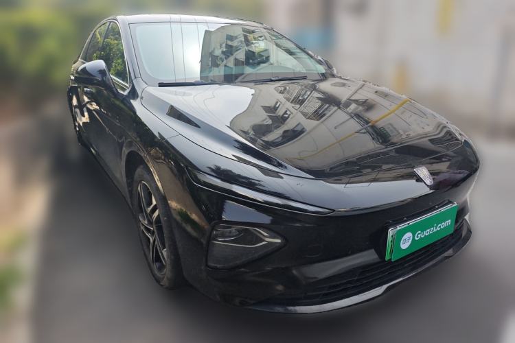 Used Roewe D7 2025 EV 510km Rear-Drive Navigation Edition
