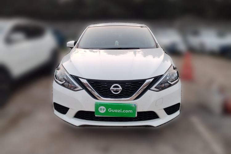 Used Nissan Sylphy 2022 Classic 1.6XE CVT Comfort Edition Front