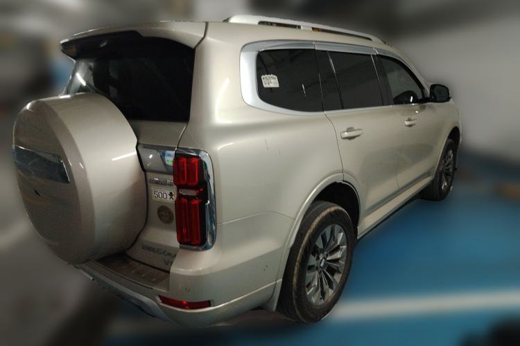 Used Tank 500 2023 3.0T Sport Edition Realm-Setting 5-Seater
