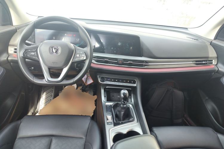 Used Changan CS55PLUS 2020 1.5T Manual Colorful Model