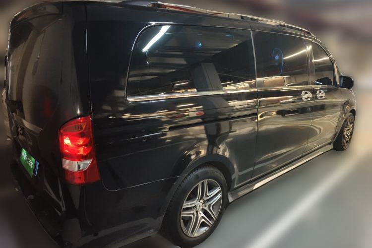 Used Mercedes-Benz V-Class 