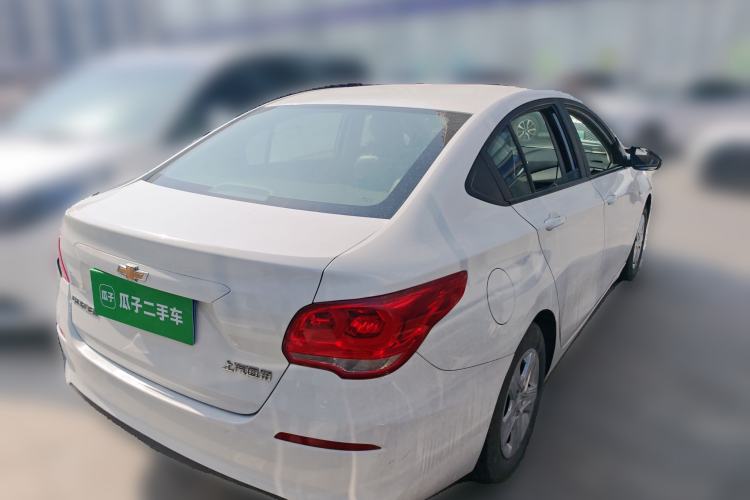 Used Chevrolet Cavalier 2016 1.5L Automatic Enjoyment Edition