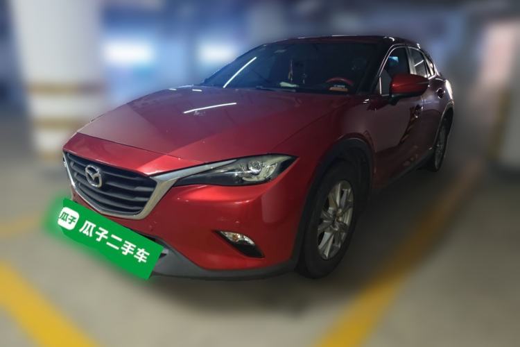 Used Mazda CX-4 2018 2.0L Automatic 2WD ZhiLing Tech Edition China V Standard