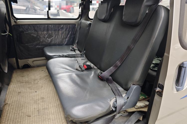 Used Wuling Zhiguang 2013 1.0L Practical Version