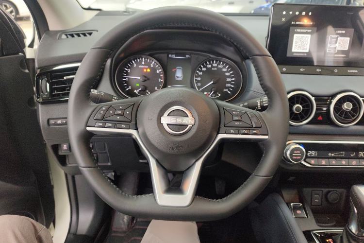 Used Nissan Qashqai 2025 Facelifted Honor 2.0L CVT XV+ Leading Edition