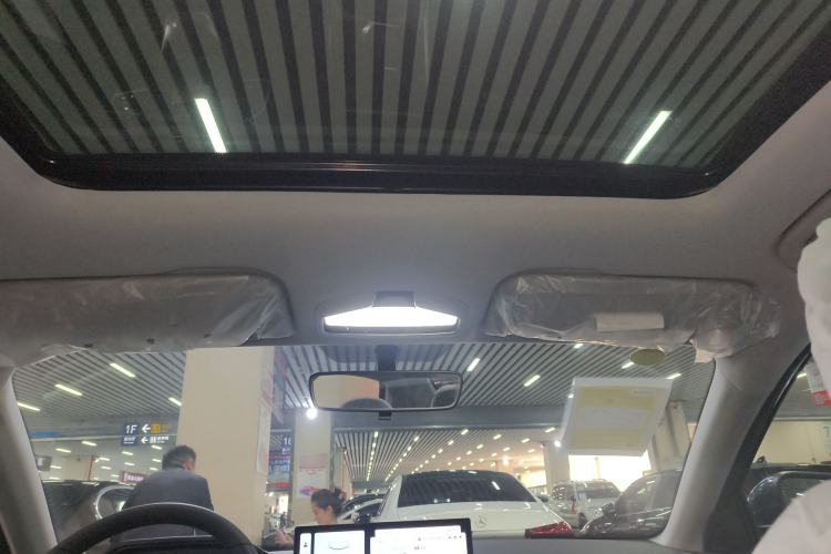 Used Geely Auto Emgrand 2026 Model 4th Generation 4 Millionth Anniversary Edition 1.5L CVT Feiyue Edition Headliner