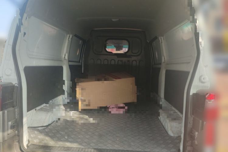 Used Jinbei Hiace X30 2024 1.5L Wealthy Van Model 2/5 Seats