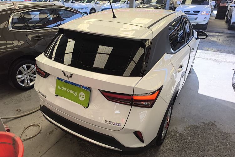 Used Wuling Alvez 2022 1.5L Manual Free-Style Model