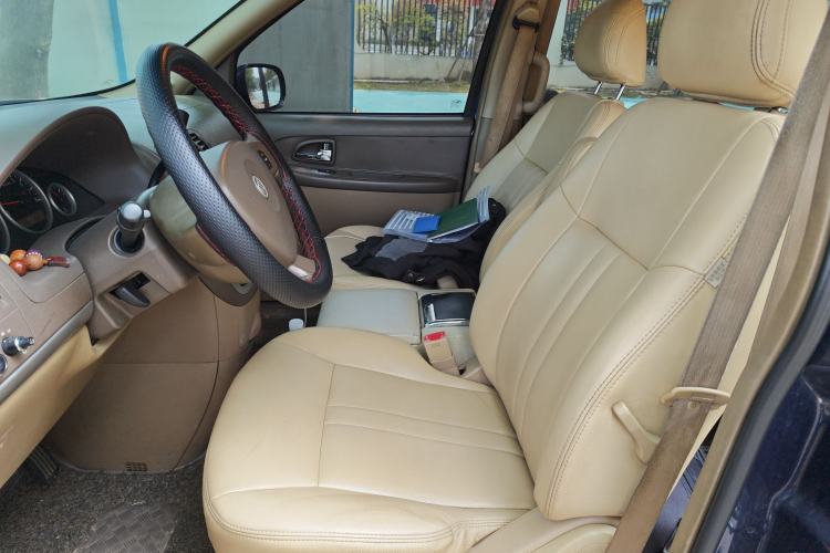 Used Buick GL8 2014 2.4L Classic Edition
