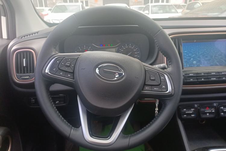 Used GAC Trumpchi GS3 2019 235T Manual Elite Edition Steering Wheel
