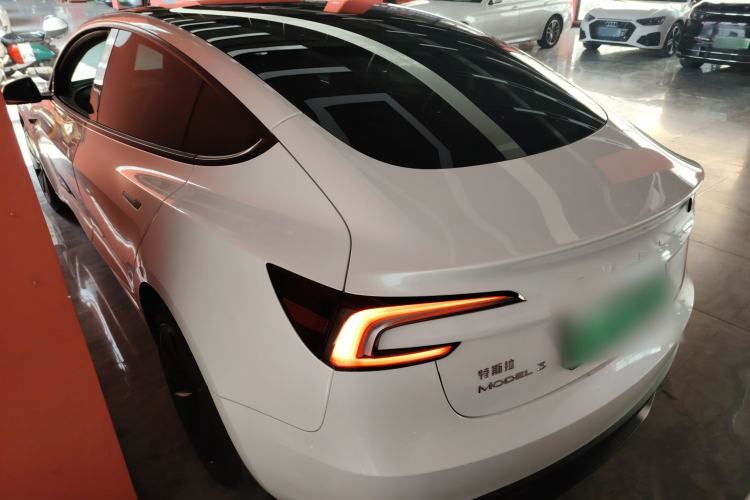 Used Tesla Model 3 2023 Rear-Wheel-Drive Version