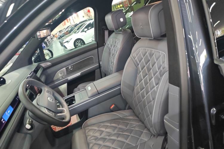 Used Nio ES8 2026 Model 6-seat Executive Luxury Edition
