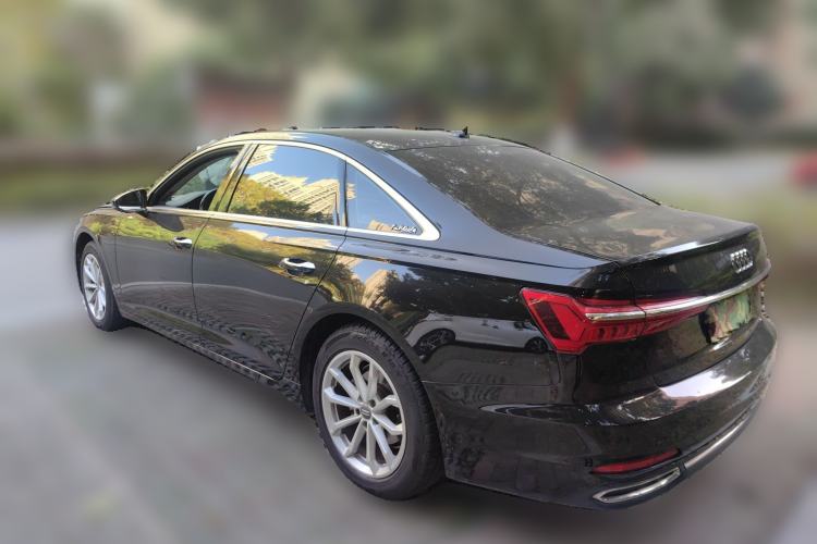 Used Audi A6L 2019 40 TFSI Luxury Prestige Edition