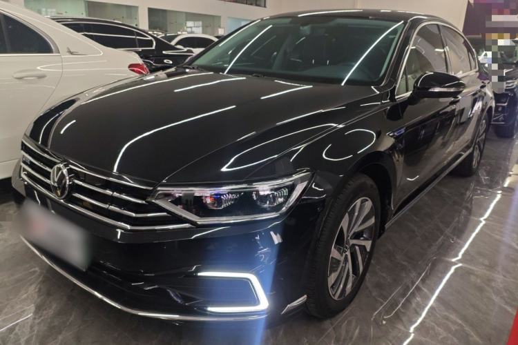 Used Volkswagen Magotan GTE Plug-in Hybrid 2022 GTE Luxury Model