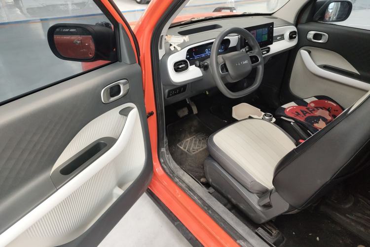 Used Geely Galaxy Panda 2025 210km Panda Rider
