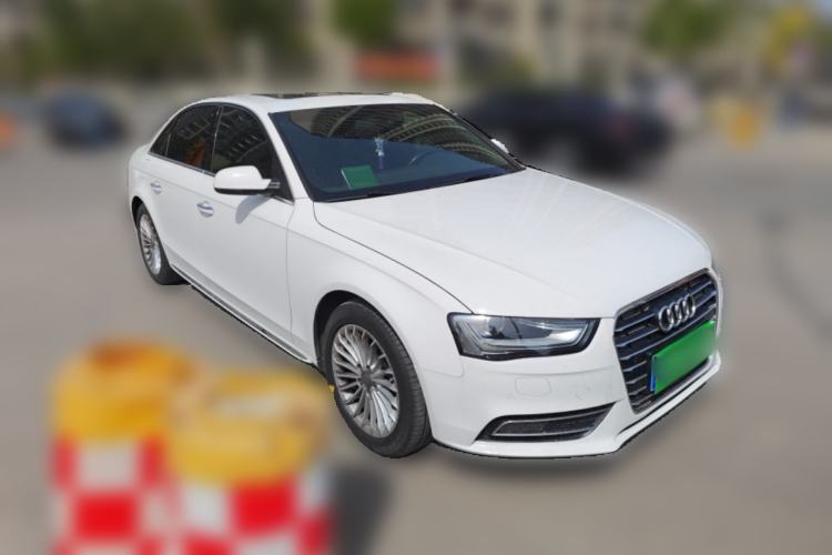 Used Audi A4L 2016 35 TFSI Automatic Comfort Model
