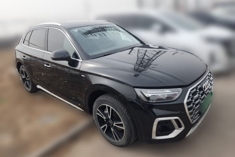 Used Audi Q5L 2022 40T Fashionable and Dynamic Model