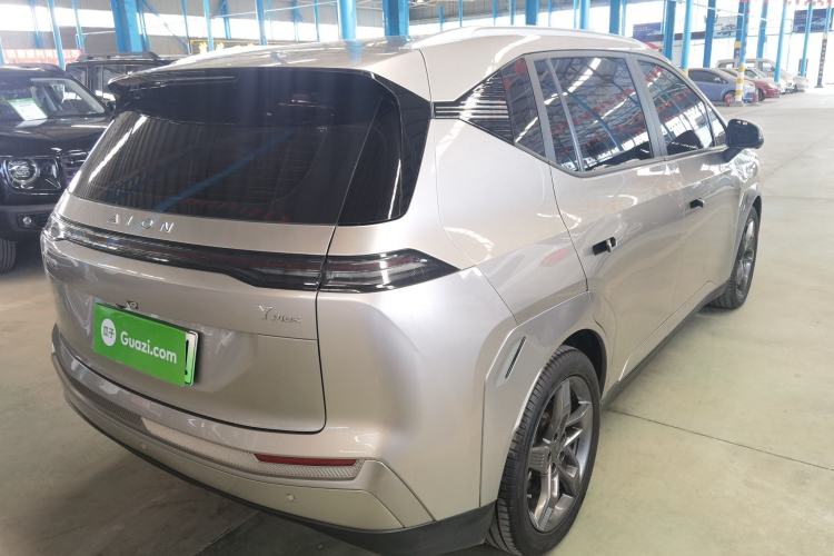 Used AION Y 2022 Plus 70 Tech Edition Rear Right 45 Deg