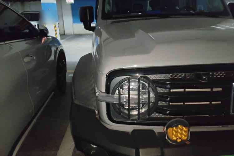 Used Tank 300 2021 Off-Road Edition 2.0T Conqueror