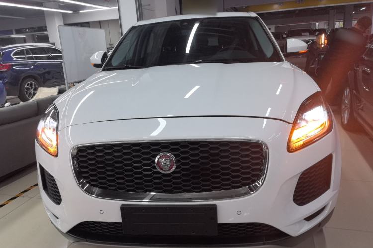 Used Jaguar E-PACE 2018 P200 S China VI Front