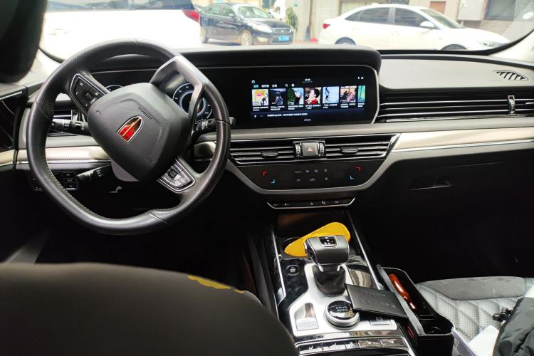 Used Hongqi HS5 2019 2.0T Smart Connect Flagship Edition
