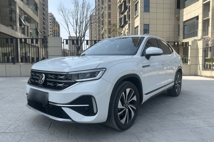 Used Volkswagen Tayron X 2023 330TSI Two-Wheel-Drive Prestige High-Energy Version